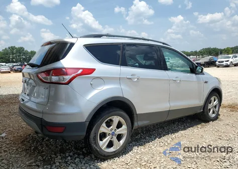 2013 Ford Escape Se z USA, uszkodzony, nr VIN 1FMCU0GX7DUC87996